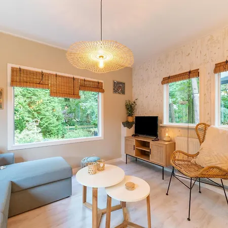 Дом отдыха In Gelderland Near Woodlands, Cleaning Included Hattemerbroek
