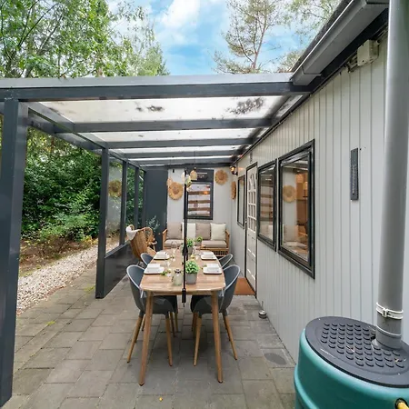 Дом отдыха In Gelderland Near Woodlands, Cleaning Included *