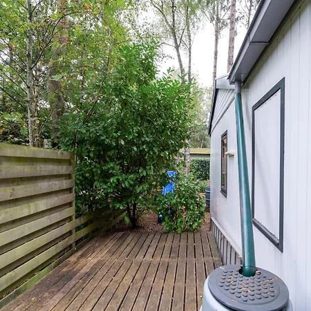 Дом отдыха In Gelderland Near Woodlands, Cleaning Included