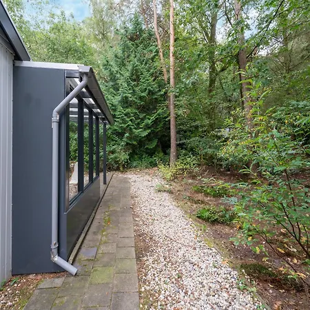 Дом отдыха In Gelderland Near Woodlands, Cleaning Included
